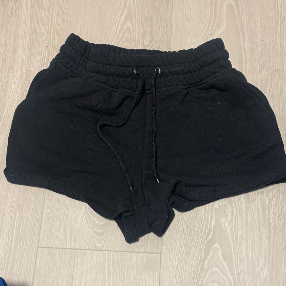Ardene Black Athletic Women's Shorts